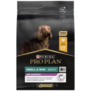 PURINA PRO PLAN Small & Mini Adult Age Defence 9+