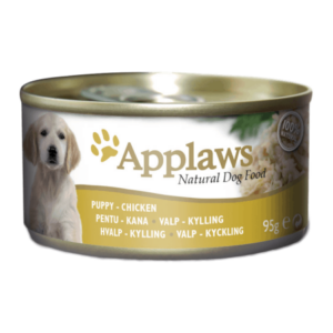 APPLAWS Dog Κοτόπουλο 156gr (Αντιγραφή)