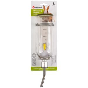 FLAMINGO Γυάλινη Ποτίστρα Large