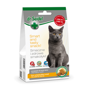 DR SEIDEL Snack Beautiful Coat 50gr