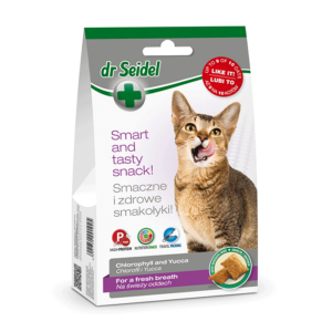 DR SEIDEL Snack Fresh Breath 50gr