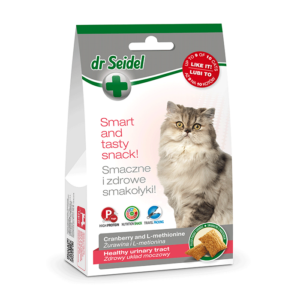 DR SEIDEL Snack Healthy Urinary Tract 50gr