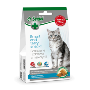 DR SEIDEL Snack Hypoallergenic 50gr