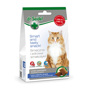 DR SEIDEL Snack Low Calorie 50gr