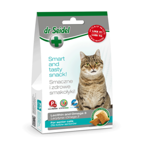 DR SEIDEL Snack Senior 50gr
