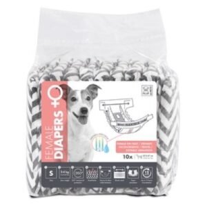 M-PETS Female Diapers Small