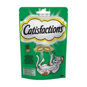 CATISFACTIONS με Catnip